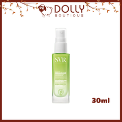 Tinh Chất Giảm Mụn Làm Mờ Thâm Sạm Và Mềm Mịn Da SVR Sebiaclear Serum 30ml [Nội Địa]