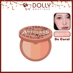 Phấn Má Hồng Too Cool For School Artclass By Rodin Blusher De Coral