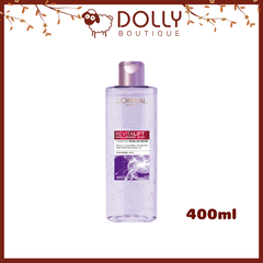 Nước Tẩy Trang Làm Sạch Và Dưỡng Ẩm L'Oreal Revitalift Hyaluronic Acid Hydrating Micellar Water - 400ml