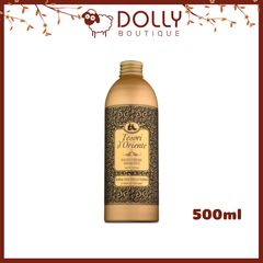 Sữa Tắm Nước Hoa Hương Hoàng Gia Yemen Tesori D'Oriente Royal Oud And Sesame Oil - 500ml