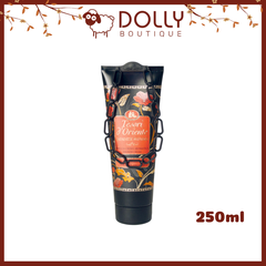 Sữa Tắm Nước Hoa Hương Hoa Trà Nhật Bản Tesori D'Oriente Japanese Rituals Bath Cream - 250ml