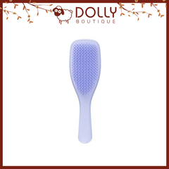 Lược Gỡ Rối Giảm Gãy Rụng Tangle Teezer The Wet Detangler Sweet Lavender Hairbrush (Tím Xanh)