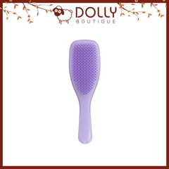 Lược Chải Tóc Ướt Giảm Gãy Rụng Tangle Teezer The Wet Detangler Purple Passion Hairbrush (Tím Đậm)