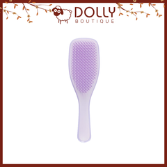 Lược Gỡ Rối Giảm Gãy Rụng Tangle Teezer The Wet Detangler Hypnotic Heather Hairbrush (Tím Nhạt)