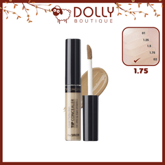 Kem Che Khuyết Điểm The Saem Cover Perfection Tip Concealer #1.75 Middle Beige - 6.5g