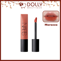 Son Kem NARS Air Matte Lip Color #Morocco (Màu Cam Cháy) 7.5ml