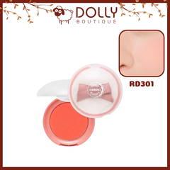 Phấn Má Etude House Lovely Cookie Blusher #RD301