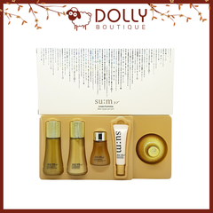 Bộ Sản Phẩm Dưỡng Da Tái Sinh Su:m37 Mini Losec Summa Elixir Set Kit 0726