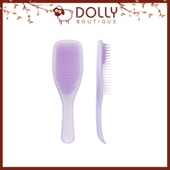 Lược Gỡ Rối Giảm Gãy Rụng Tangle Teezer The Wet Detangler Hypnotic Heather Hairbrush (Tím Nhạt)
