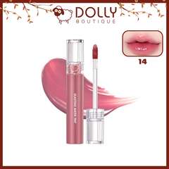 Son Kem Dạng Tint Bóng Romand Glasting Water Tint #14 Mauve Moon (Hồng Tím Kem) - 4g