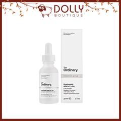 Tinh Chất Dưỡng Cấp Nước Và Phục Hồi Da The Ordinary Hyaluronic Acid 2% + B5 30ml NĐ