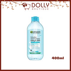 Nước Tẩy Trang Dành Cho Da Dầu, Mụn Garnier Micellar Cleansing Water For Oily & Acne-Prone Skin - 400ml