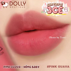 Son Tint 3CE Blur Water Tint - Pink Guava 4.6g