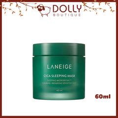 Mặt Nạ Ngủ Laneige Cica Sleeping Mask 60ml