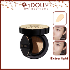 Phấn Nước Bobbi Brown Intensive Skin Serum Cushion Foundation #Extra Light (Da Trắng Sáng) - 12g