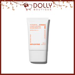 Kem Chống Nắng Innisfree Intensive Long Lasting Sunscreen SPF50+ PA++++ 60ml NĐ