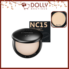 Phấn Phủ Dạng Nén MAC Studio Fix Powder Plus #NC15 - 15g