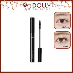 Chải Mi Làm Dày Và Dài Mi Missha 4D Mascara - 6g