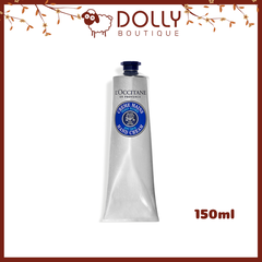Kem Dưỡng Tay Bơ Đậu Mỡ L'Occitane Shea Butter Hand Cream - 150ml NĐ