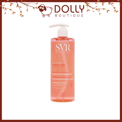 Gel Rửa Mặt Dành Cho Da Nhạy Cảm Và Da Khô SVR Topialyse Gel Lavant Cleansing