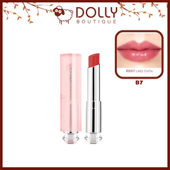 Son Dưỡng Vacosi Natural Studio Color Lip Balm B7 Lady Cotta