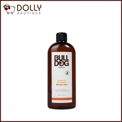 Sữa Tắm Dạng Gel Dành Cho Nam Bulldog Skincare Lemon & Bergamot Shower Gel 500ml