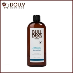 Sữa Tắm Dạng Gel Dành Cho Nam Bulldog Skincare Peppermint & Eucalyptus Shower Gel 500ml