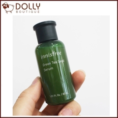 Tinh Chất Dưỡng Innisfree Green Tea Seed Serum 30ml