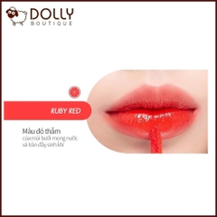 Son Tint Romand Juicy Lasting Tint - 02 Ruby Red