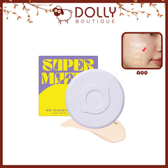 Phấn Nước Lemonade Super Matte No Makeup Cushion 15G