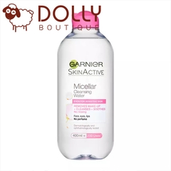 Nước Tẩy Trang Garnier Skin Naturals Micellar Cleansing Water 125ml