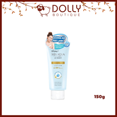 Kem Chống Nắng Sunplay Skin Aqua UV Body Cooling Lotion 150g