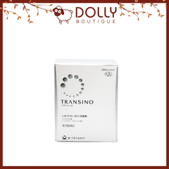 Thực Phẩm Chức Năng Viên Uống Trị Nám Tàn Nhang Transino Whitening Hộp 240 Viên