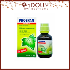 Siro Trị Ho Prospan Sans Sucre Pháp 100ml [Nội Địa]