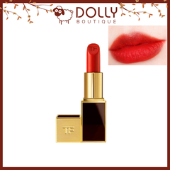 Son Thỏi Tom Ford Beauty Lip Color Matte 06 Flame Đỏ Cam