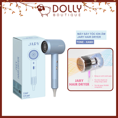 MÁY SẤY TÓC ION ÂM JARY HAIR DRYER