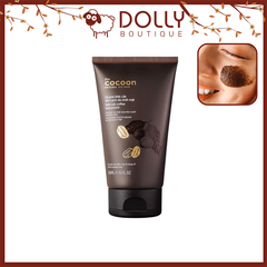 Tẩy Da Chết Mặt Dạng Hạt Cà Phê Cocoon Dak Lak Coffee Face Polish - 150ml