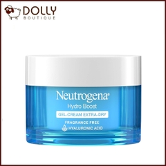 Kem Dưỡng Ẩm Da Khô Neutrogena Hydro Boost Gel Cream Extra Dry 1.7oz (48g) UNBOX