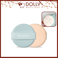 Mút Tán Phấn Nước Innisfree No-Sebum Powder Cushion Puff 1pcs