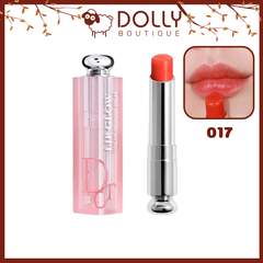 Son Dưỡng Christian Dior Addict Lip Glow Reviver Lip Balm #017 Ultra Coral ( Màu Cam San Hô ) - 3.5g