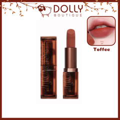 Son Thỏi Lì Espoir Lipstick Nowear Velvet BR908 Toffee - Màu Nâu Trầm