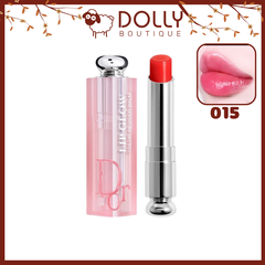 Son Dưỡng Christian Dior Addict Lip Glow Reviver Lip Balm 015 Cherry