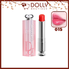 Son Dưỡng Christian Dior Addict Lip Glow Reviver Lip Balm #015 Cherry ( Màu Đỏ )