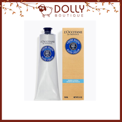 Kem Dưỡng Da Tay L'Occitane Shea Butter Hand Cream - 150 ml