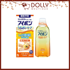 Nước Rửa Mắt Eyebon Kobayashi 500ml - Màu Cam 0825