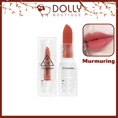 Son Thỏi 3CE Soft Matte Lipstick #Murmuring (Màu Hồng Nude) - 3.5g