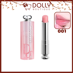 Son Dưỡng Christian Dior Addict Lip Glow Reviver Lip Balm #001 Pink ( Màu Hồng )- 3.5g