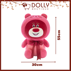 Gấu Bông Dâu Lotso 55cm bộ phim Toy Story