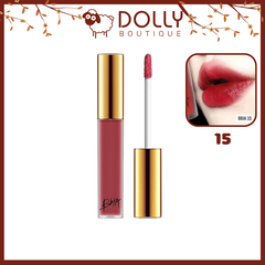 Son Kem Lì Bbia Last Velvet Lip Tint #15 Edge Boss ( Màu Đỏ Lạnh ) - 5g