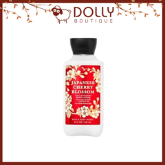 Sữa Dưỡng Thể Bath & Body Works Japanese Cherry Blossom Body Lotion - 236 ml